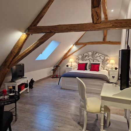 La Maison Pas'Chaaxe Onzain Εξωτερικό φωτογραφία
