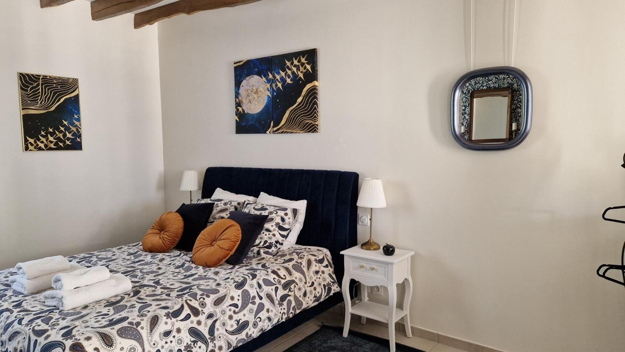 La Maison Pas'Chaaxe Onzain Εξωτερικό φωτογραφία