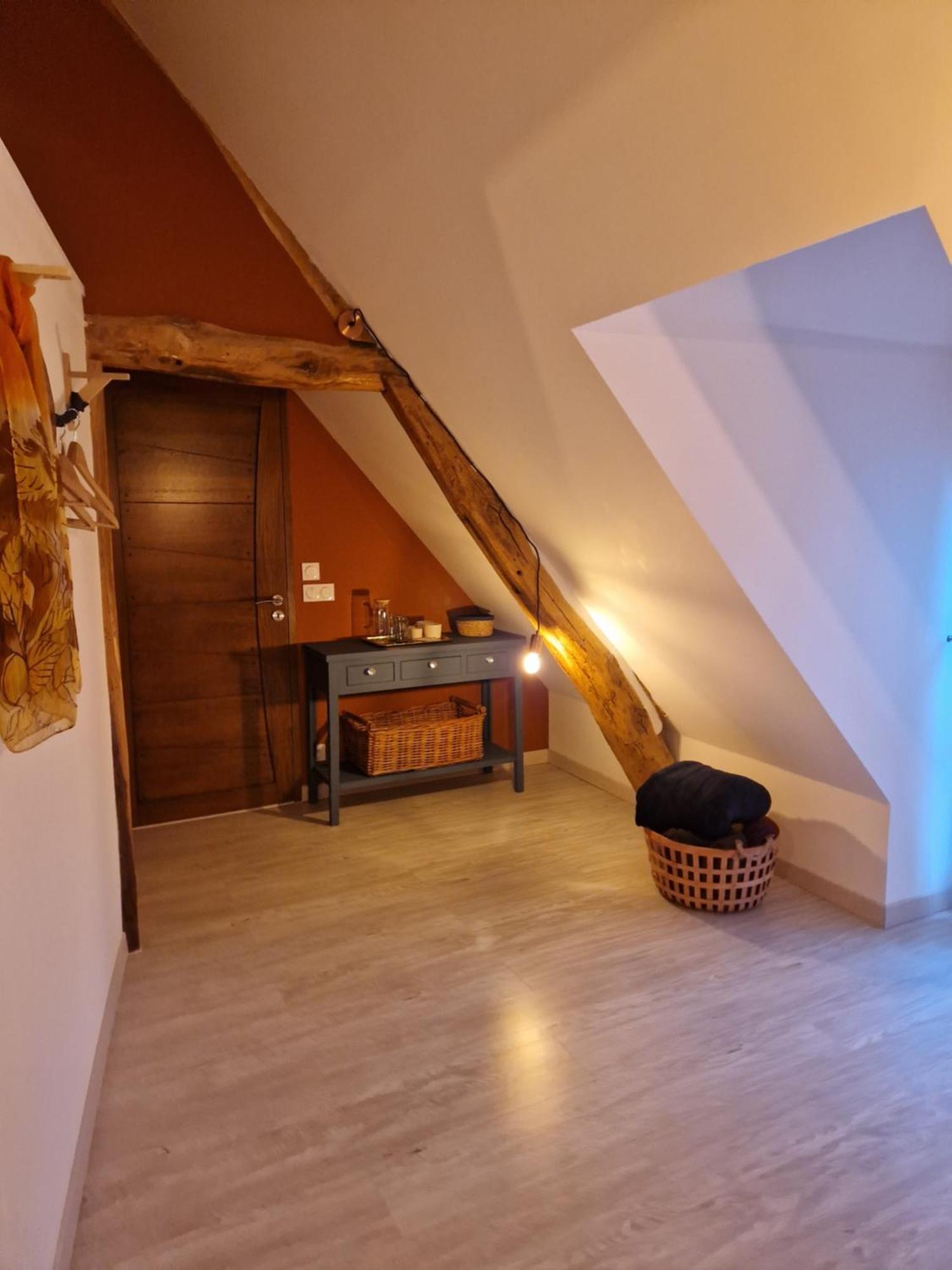 La Maison Pas'Chaaxe Onzain Εξωτερικό φωτογραφία